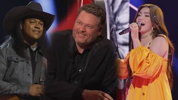 'The Voice' Finale: Watch Sorelle, Gina Miles, NOIVAS, Grace West and D. Smooth Perform